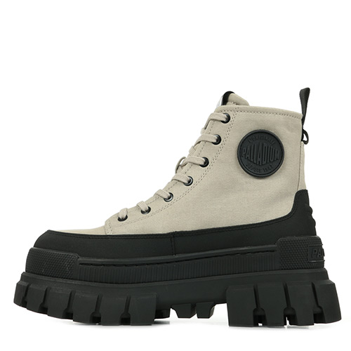 Palladium Revolt Boot Zip Tx Vegan
