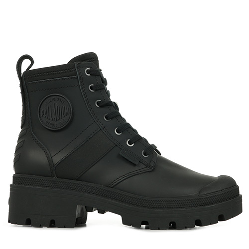 Palladium Pallabase Army R - Noir