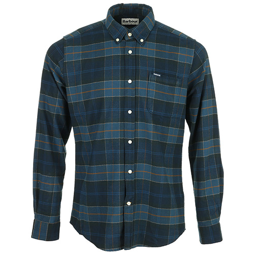 Barbour kyeloch tailored