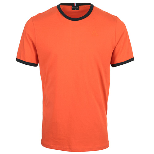 Le Coq Sportif Ess Tee Ss - Orange