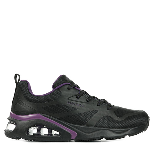 Skechers Tres Air Uno Modern Aff Air - Noir