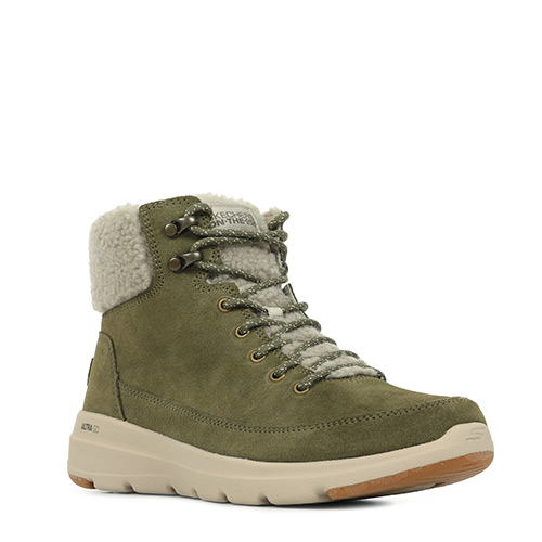 Skechers Glacial Ultra Woodlands