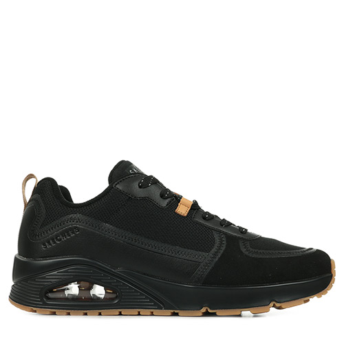 Skechers Uno Layover - Noir