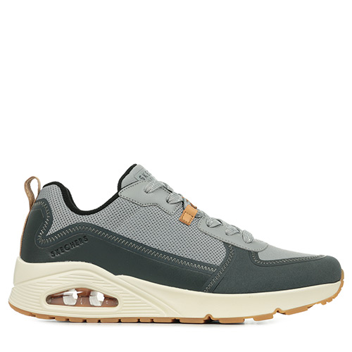 Skechers Uno Layover - Gris