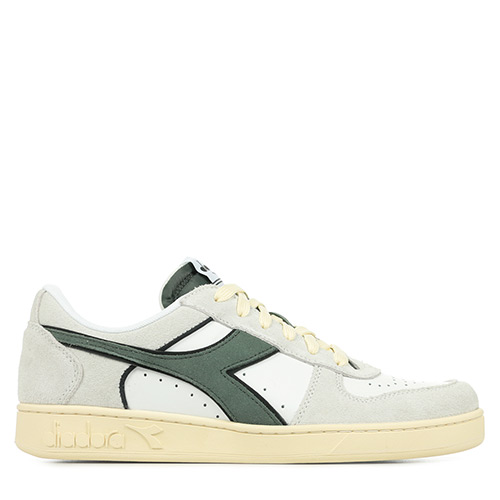 Diadora Magic Basket Low - Blanc