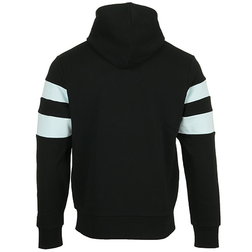 Fred Perry Tipped Sleeve Hooded Sweat