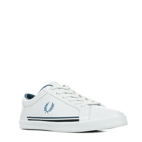 Fred Perry Baseline Perf Leather