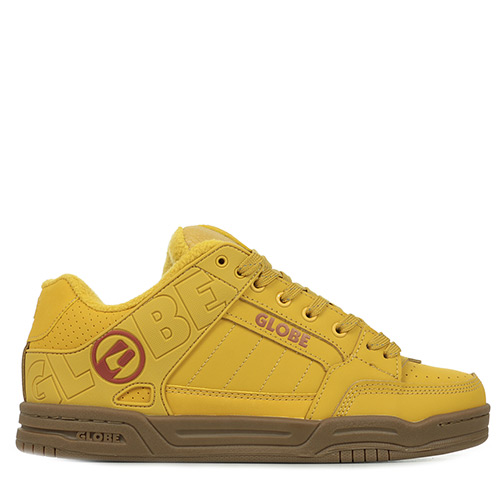 Acheter Hommes à la mode chaussures de Skateboard jaune Streetwear