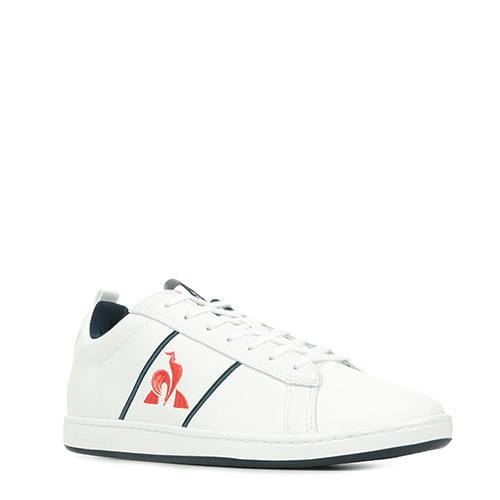 Le Coq Sportif Court Classic Tricolore