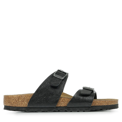 Birkenstock Sydney Bs - Noir