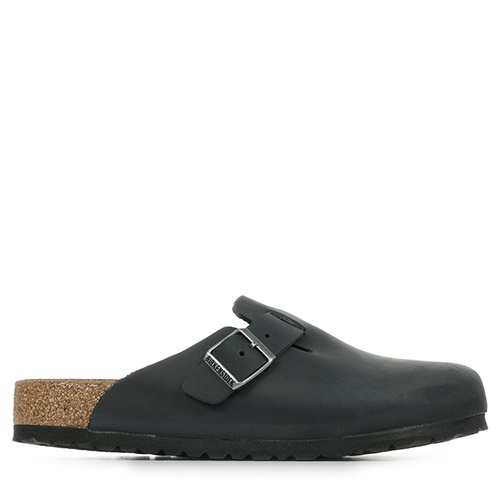 Birkenstock Boston Bs - Noir