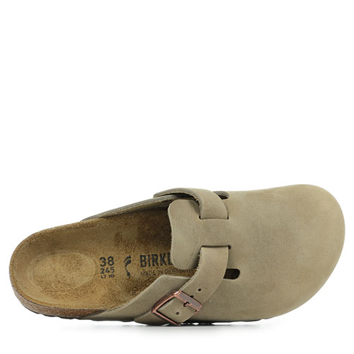 Birkenstock Boston Bs Oiled