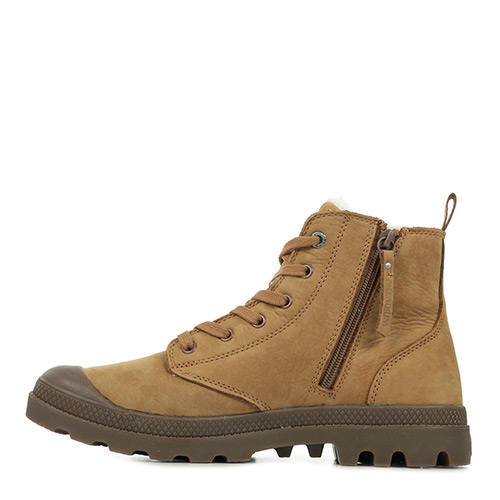 Palladium Pampa Hi Zip Wl