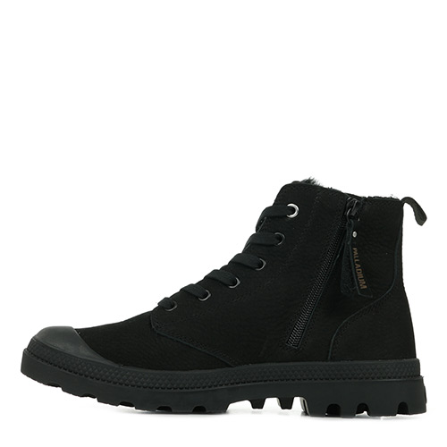 Palladium Pampa Hi Zip Wl