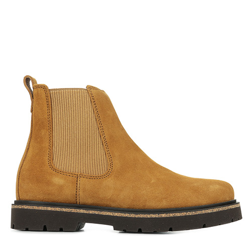Birkenstock Highwood Slip On - Camel