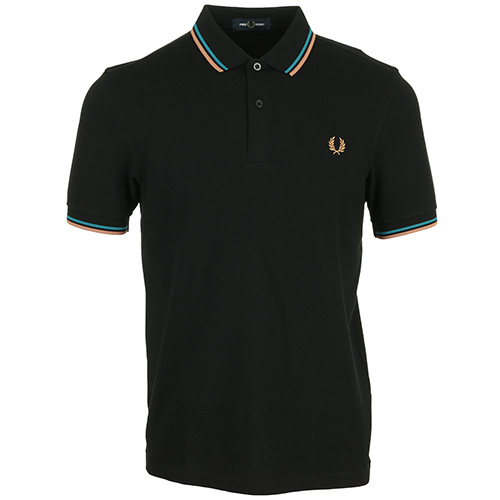 Fred Perry Twin Tipped - Noir