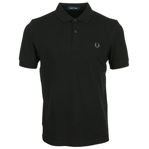 Fred Perry Plain - Noir