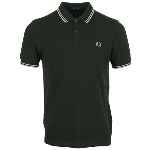 Fred Perry Twin Tipped - Vert