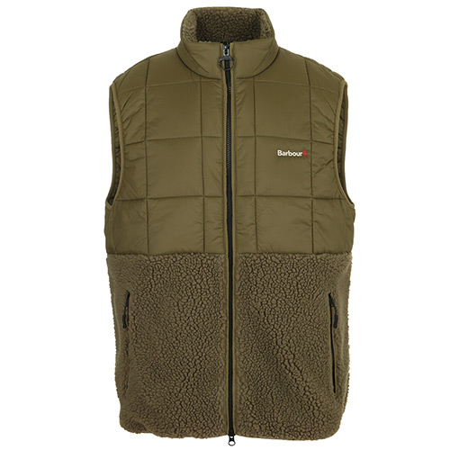 Barbour Fell Gilet - Marron