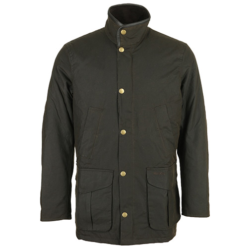 Hereford Wax Jacket