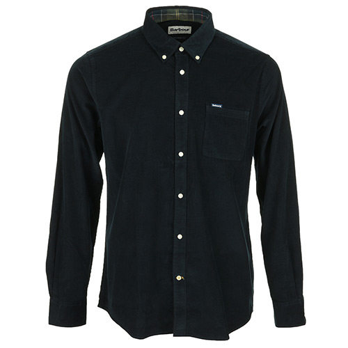 Barbour Ramsey Tailored - Bleu marine
