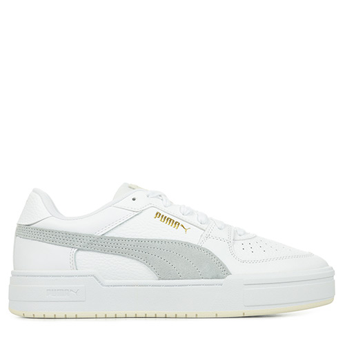 PUMA Ca Pro Suede - Blanc