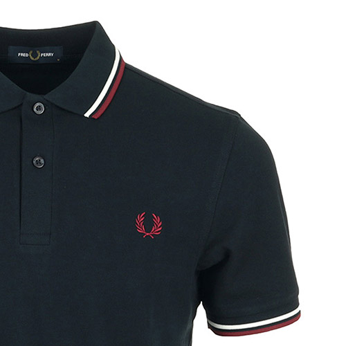 Fred Perry Twin Tipped