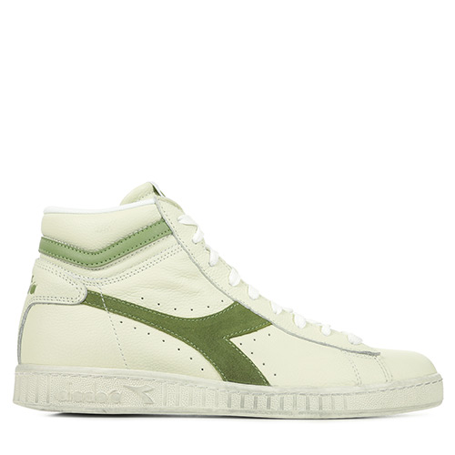 Game L High Waxed Suede Pop
