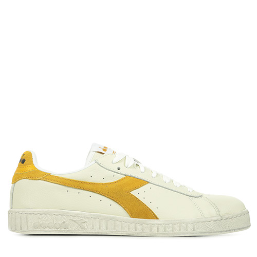 Game L Low Waxed Suede Pop