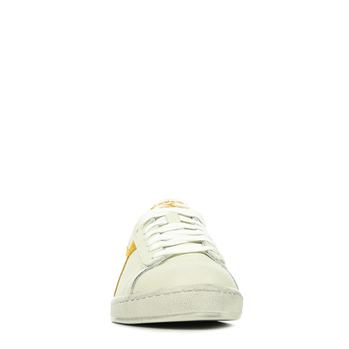 Diadora Game L Low Waxed Suede Pop