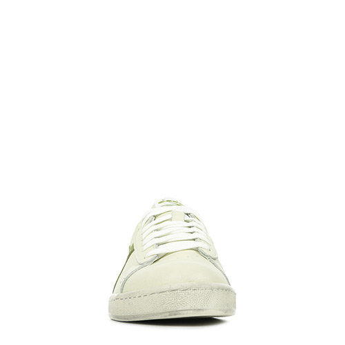 Diadora Game L Low Waxed Suede Pop