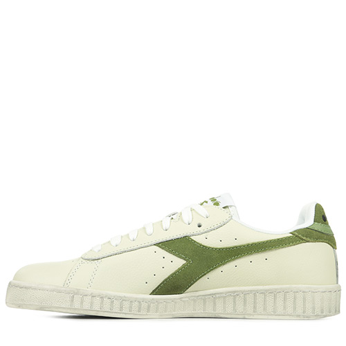 Diadora Game L Low Waxed Suede Pop