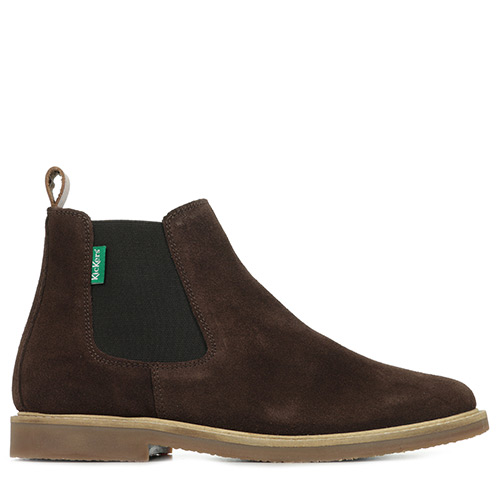 Kickers Tyga - Marron