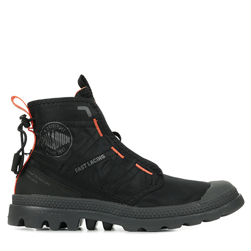 Palladium Pampa Travel Lite - Noir
