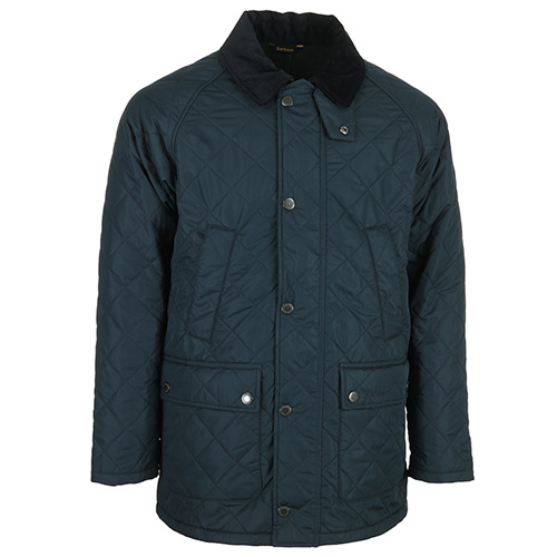 Barbour Ashby Polarquilt - Bleu marine