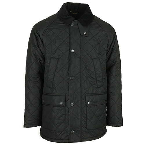 Barbour Ashby Polarquilt - Noir