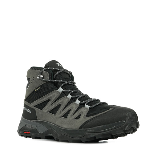 Salomon X Ward Leather Mid Gtx