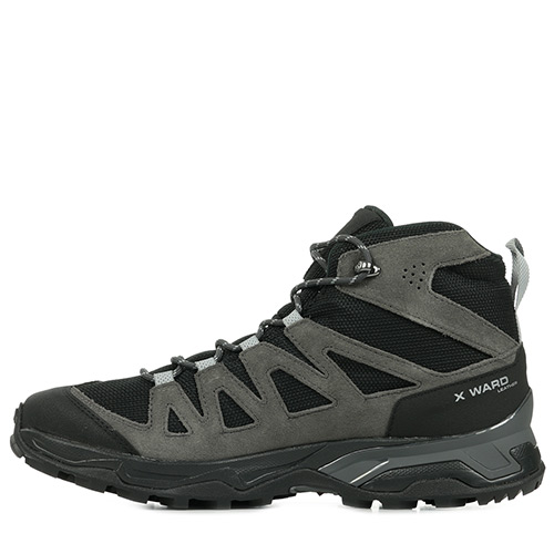 Salomon X Ward Leather Mid Gtx