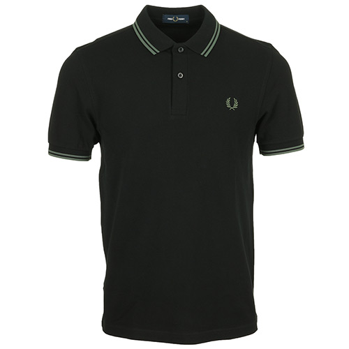 Fred Perry Twin Tipped - Noir