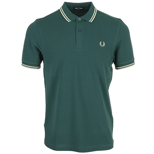 Fred Perry Twin Tipped - Bleu