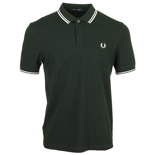 Fred Perry Twin Tipped - Vert