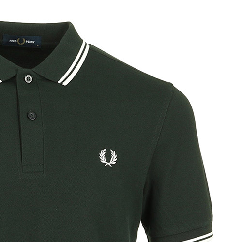Fred Perry Twin Tipped