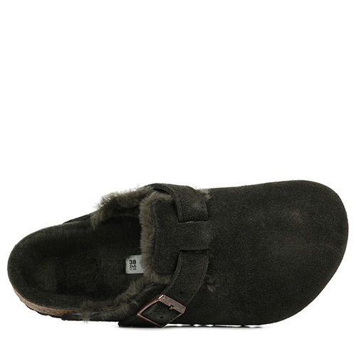 Birkenstock Boston Vl Shearling
