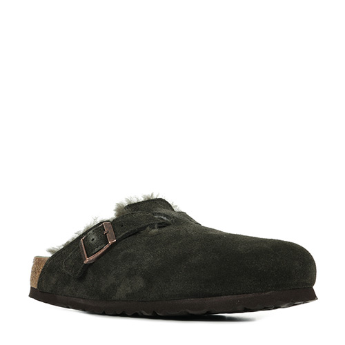 Birkenstock Boston Vl Shearling