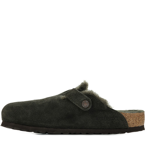 Birkenstock Boston Vl Shearling