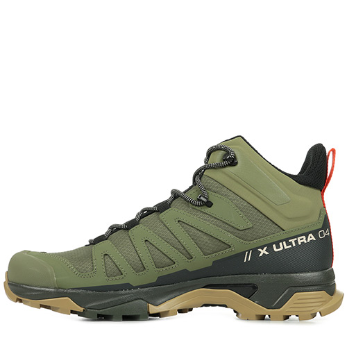 Salomon X Ultra 4 Mid Gtx