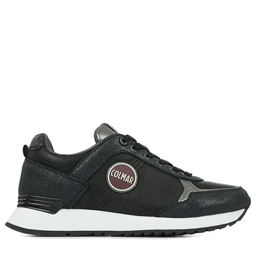 Colmar Travis Punk Regular Outsole - Noir