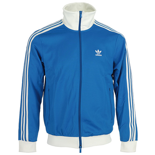 adidas Beckenbauer Tt - Bleu
