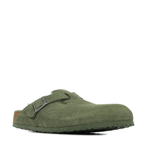 Birkenstock Boston Vl Shearling