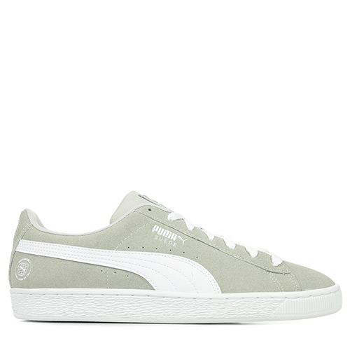 PUMA Suede Re Style - Gris